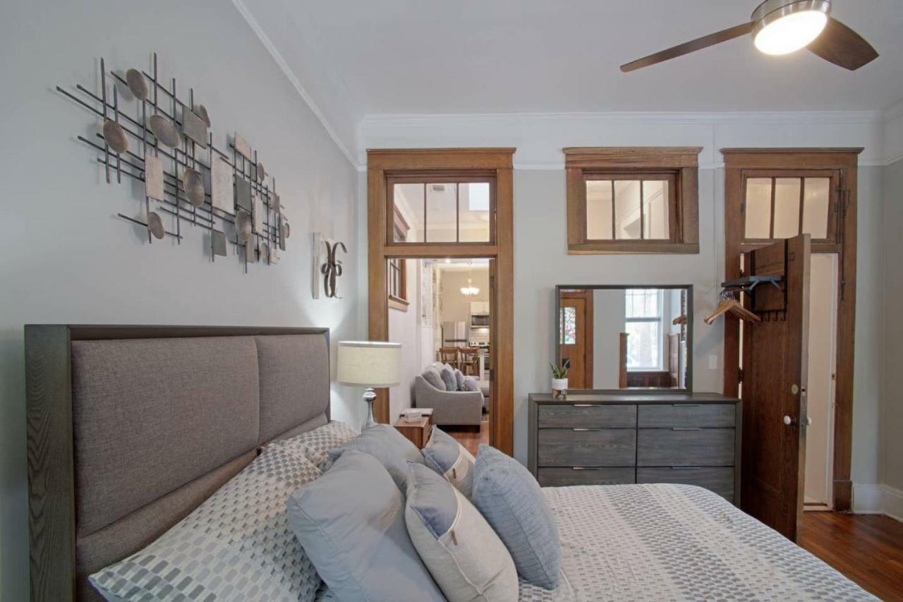 101 E Waldburg - Cozy Cottage Just Off Of Forsyth Park Savannah Buitenkant foto