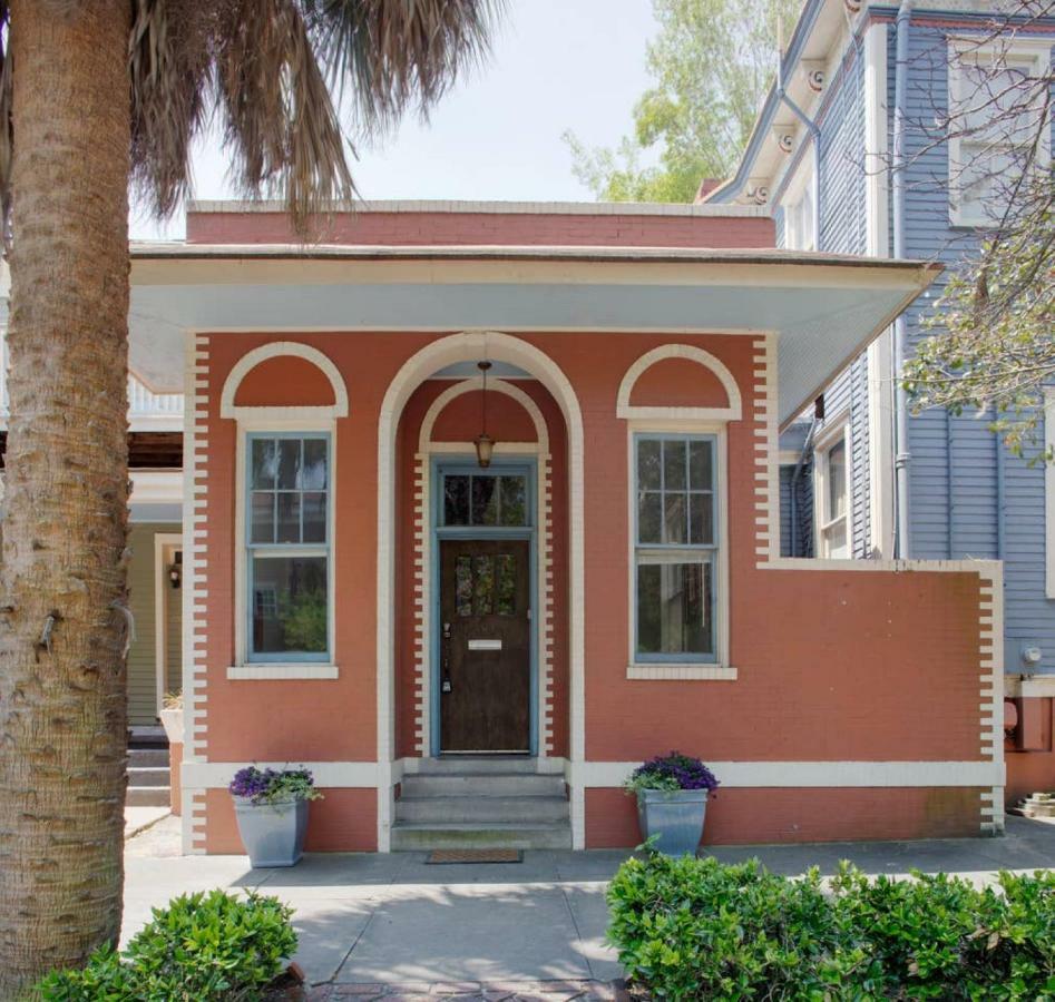 101 E Waldburg - Cozy Cottage Just Off Of Forsyth Park Savannah Buitenkant foto
