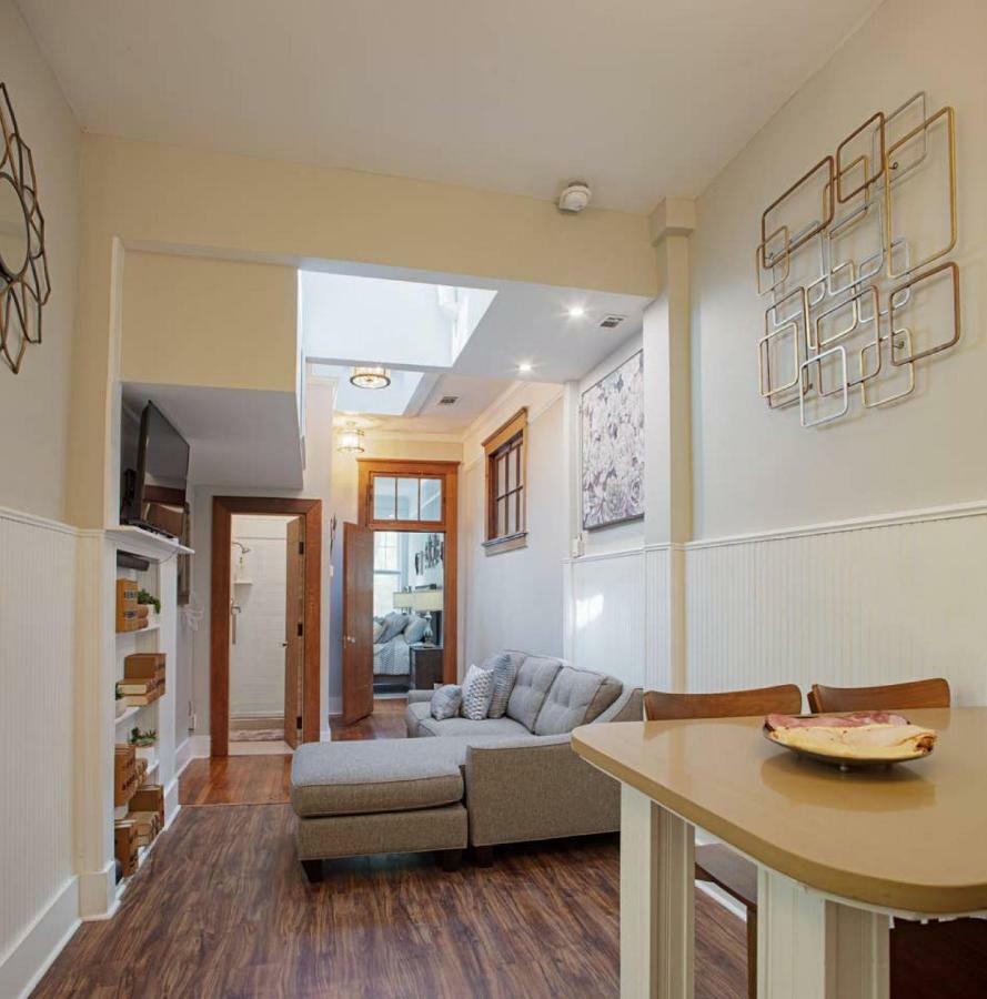 101 E Waldburg - Cozy Cottage Just Off Of Forsyth Park Savannah Buitenkant foto